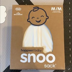 Happiest Baby Snoo Sack size M